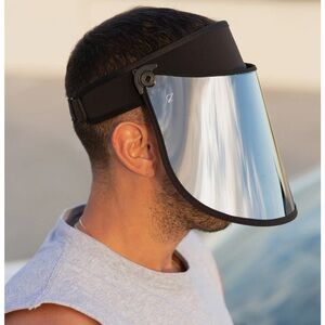Bluestone Sunshield Full Lux Visor